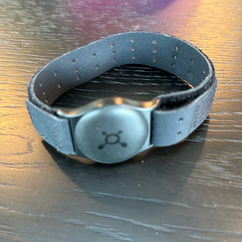 Orange theory tracker